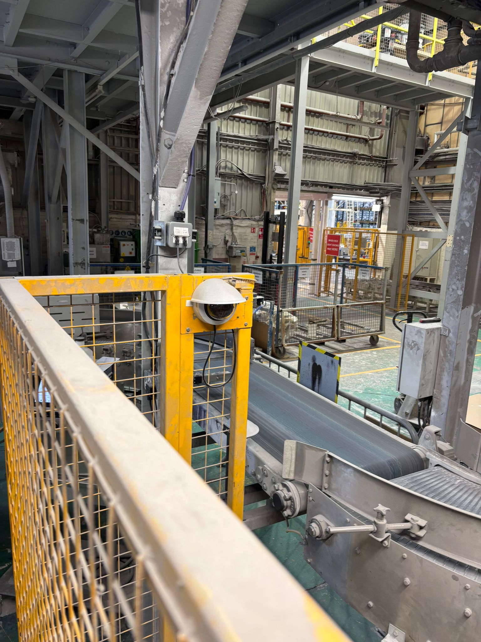 Precision Security Infrastructure at Building Adhesives Ltd (BAL)