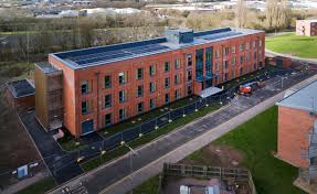 Structured Cabling, Containment & Wi-Fi Project - MOD Stafford